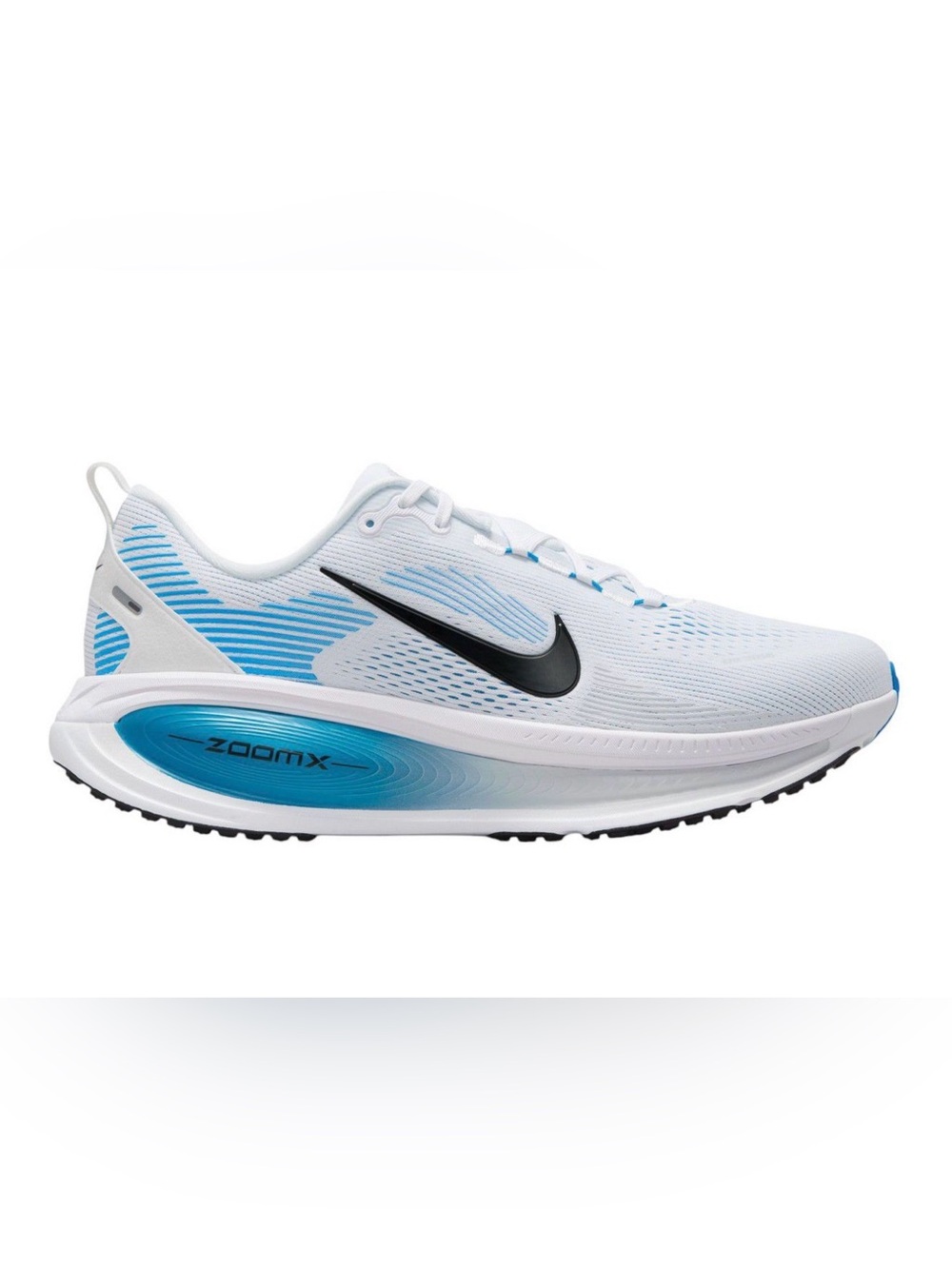 Nike ZoomX Vomero 18 running shoes men’s size 9 women’s size 10.5